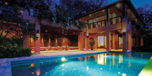 Luxury Hotels