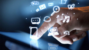 Digital Media Banner